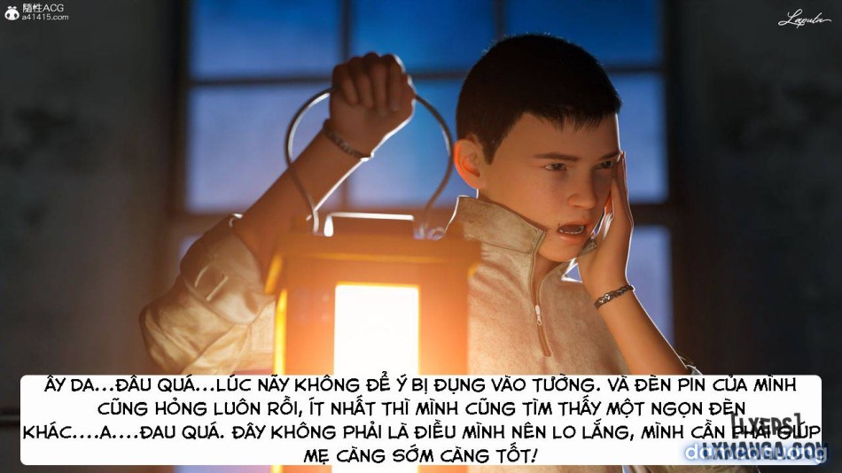 [VŨ TRỤ 1] Người Mẹ Dâm Đãng - Tình Yêu Thuần Khiết 