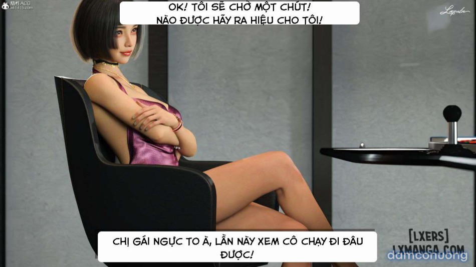 [VŨ TRỤ 1] Người Mẹ Dâm Đãng - Tình Yêu Thuần Khiết 