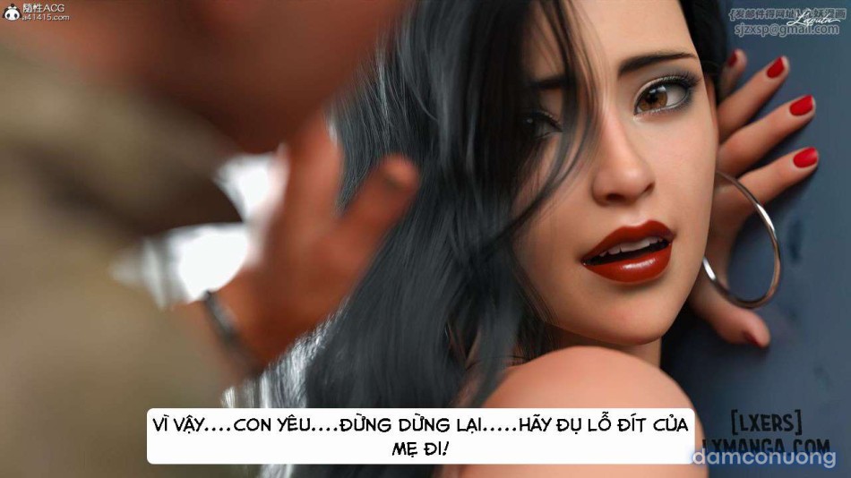 [VŨ TRỤ 1] Người Mẹ Dâm Đãng - Tình Yêu Thuần Khiết 