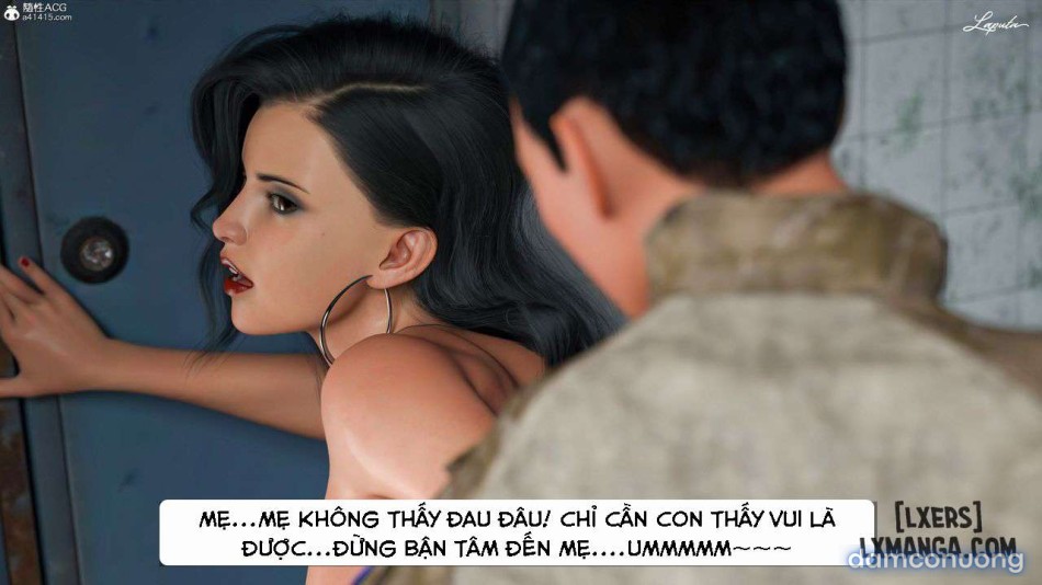 [VŨ TRỤ 1] Người Mẹ Dâm Đãng - Tình Yêu Thuần Khiết 