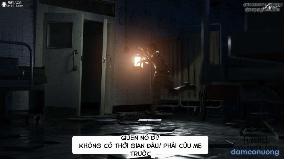 [VŨ TRỤ 1] Người Mẹ Dâm Đãng - Tình Yêu Thuần Khiết 