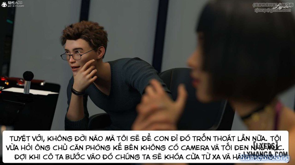 [VŨ TRỤ 1] Người Mẹ Dâm Đãng - Tình Yêu Thuần Khiết 