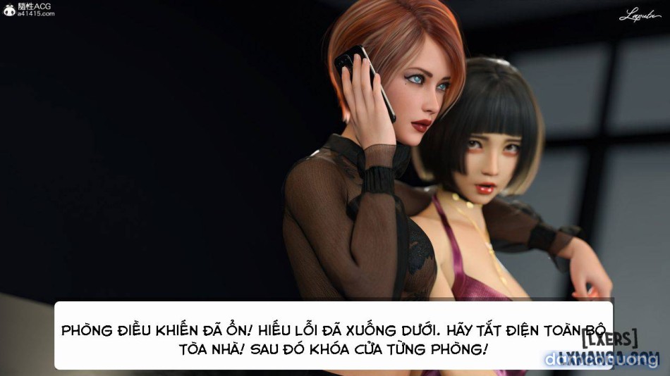 [VŨ TRỤ 1] Người Mẹ Dâm Đãng - Tình Yêu Thuần Khiết 