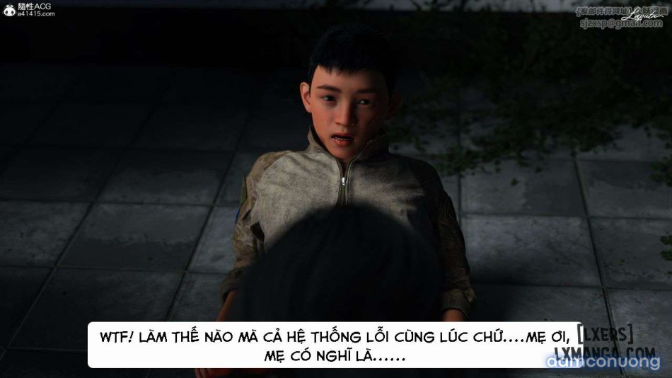 [VŨ TRỤ 1] Người Mẹ Dâm Đãng - Tình Yêu Thuần Khiết 