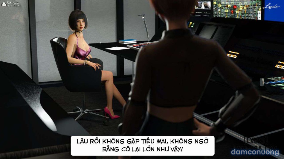 [VŨ TRỤ 1] Người Mẹ Dâm Đãng - Tình Yêu Thuần Khiết 