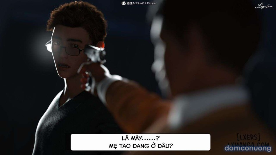 [VŨ TRỤ 1] Người Mẹ Dâm Đãng - Tình Yêu Thuần Khiết 