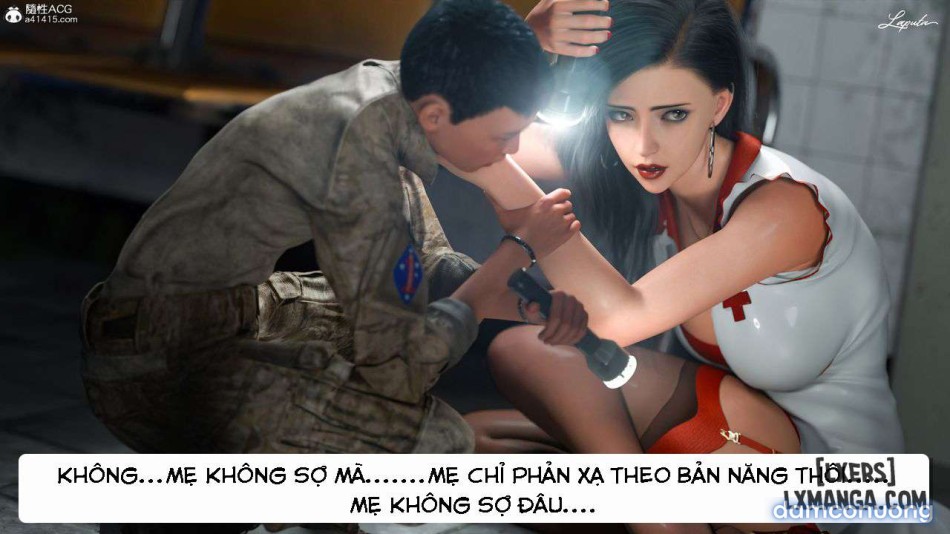 [VŨ TRỤ 1] Người Mẹ Dâm Đãng - Tình Yêu Thuần Khiết 