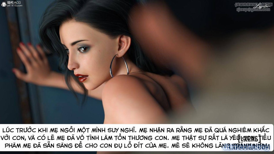 [VŨ TRỤ 1] Người Mẹ Dâm Đãng - Tình Yêu Thuần Khiết 