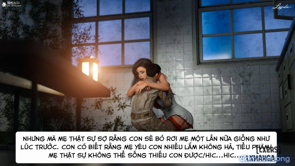 [VŨ TRỤ 1] Người Mẹ Dâm Đãng - Tình Yêu Thuần Khiết 