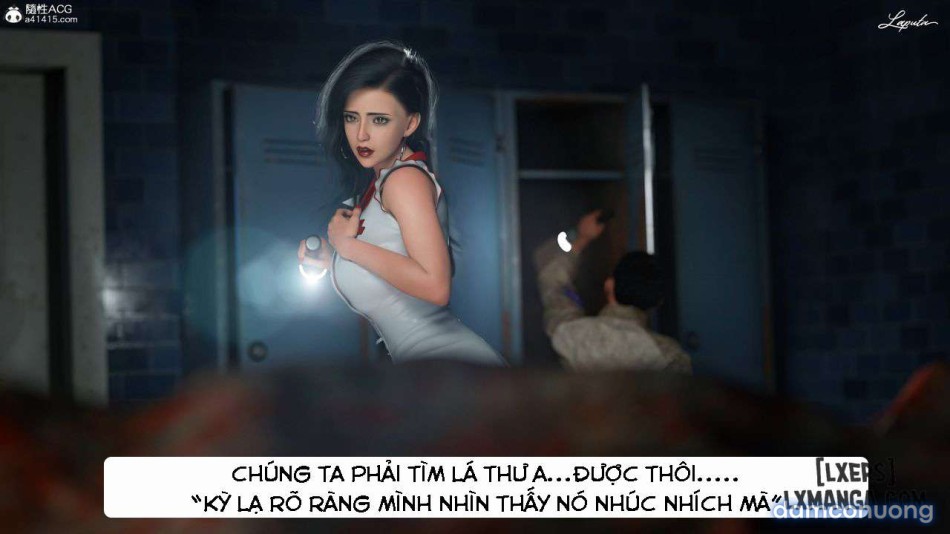 [VŨ TRỤ 1] Người Mẹ Dâm Đãng - Tình Yêu Thuần Khiết 