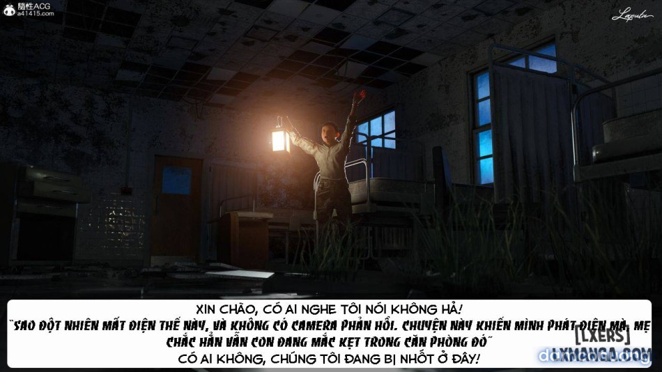 [VŨ TRỤ 1] Người Mẹ Dâm Đãng - Tình Yêu Thuần Khiết 