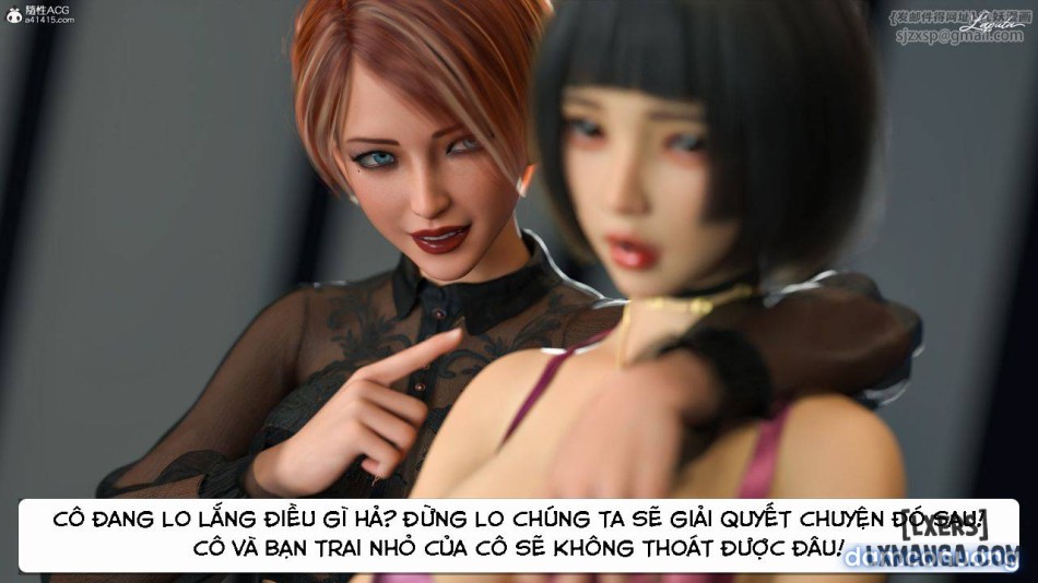[VŨ TRỤ 1] Người Mẹ Dâm Đãng - Tình Yêu Thuần Khiết 