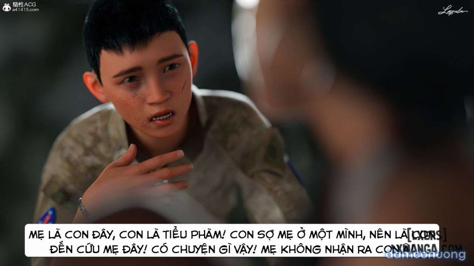 [VŨ TRỤ 1] Người Mẹ Dâm Đãng - Tình Yêu Thuần Khiết 