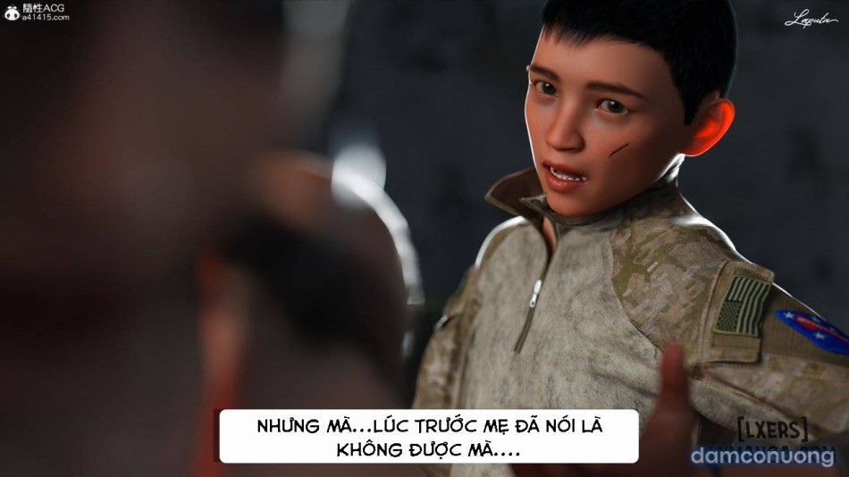 [VŨ TRỤ 1] Người Mẹ Dâm Đãng - Tình Yêu Thuần Khiết 