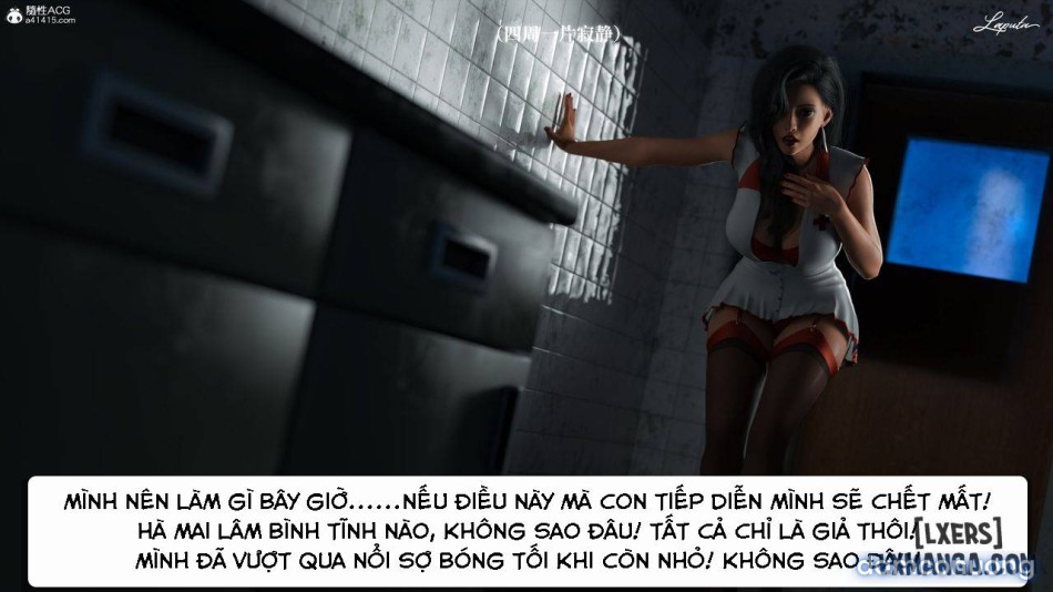[VŨ TRỤ 1] Người Mẹ Dâm Đãng - Tình Yêu Thuần Khiết 