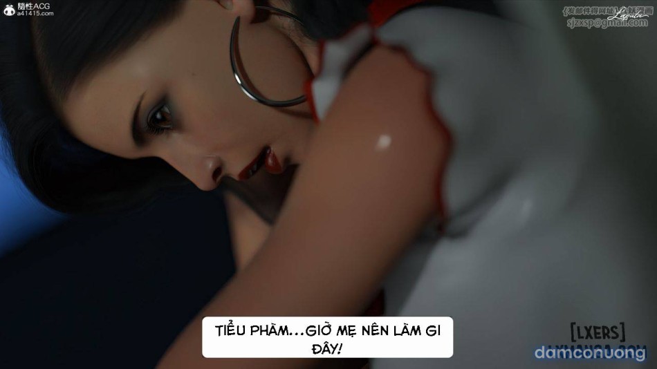 [VŨ TRỤ 1] Người Mẹ Dâm Đãng - Tình Yêu Thuần Khiết 