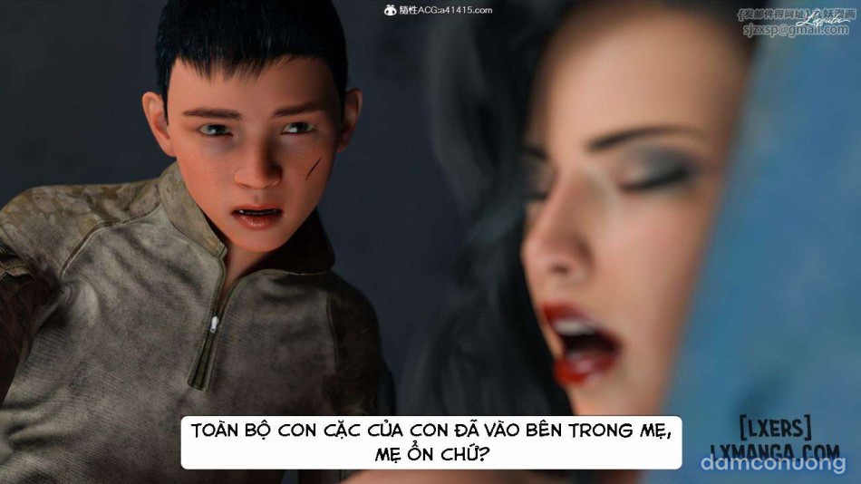 [VŨ TRỤ 1] Người Mẹ Dâm Đãng - Tình Yêu Thuần Khiết 