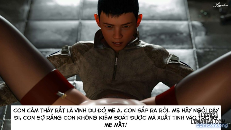 [VŨ TRỤ 1] Người Mẹ Dâm Đãng - Tình Yêu Thuần Khiết 