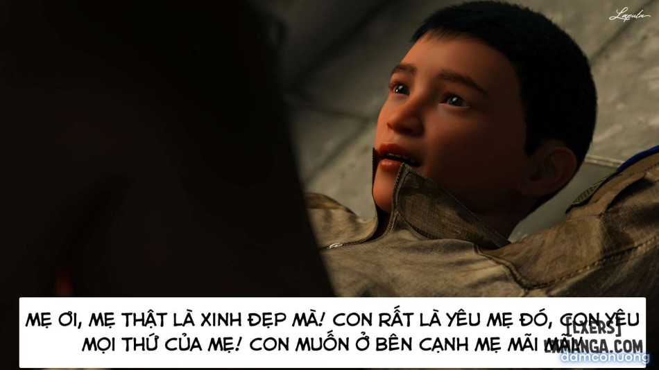 [VŨ TRỤ 1] Người Mẹ Dâm Đãng - Tình Yêu Thuần Khiết 