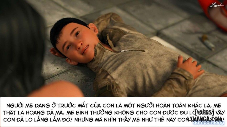 [VŨ TRỤ 1] Người Mẹ Dâm Đãng - Tình Yêu Thuần Khiết 