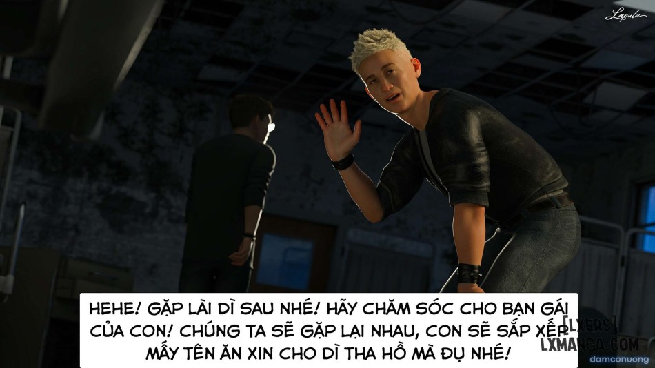[VŨ TRỤ 1] Người Mẹ Dâm Đãng - Tình Yêu Thuần Khiết 
