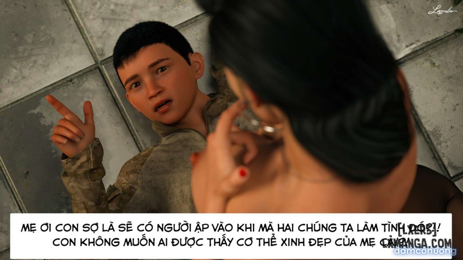 [VŨ TRỤ 1] Người Mẹ Dâm Đãng - Tình Yêu Thuần Khiết 