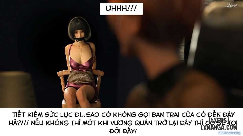 [VŨ TRỤ 1] Người Mẹ Dâm Đãng - Tình Yêu Thuần Khiết 