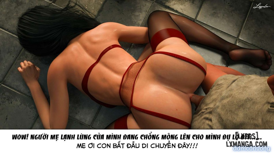 [VŨ TRỤ 1] Người Mẹ Dâm Đãng - Tình Yêu Thuần Khiết 