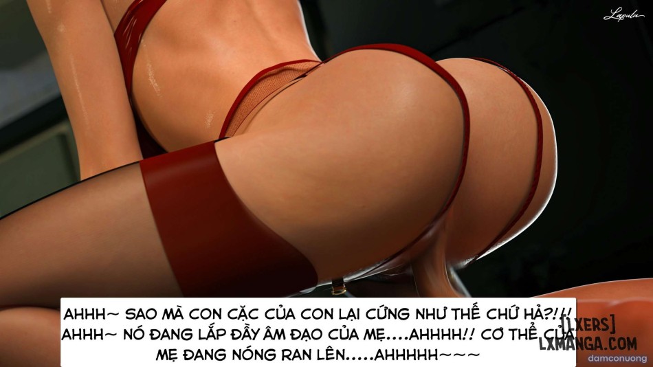 [VŨ TRỤ 1] Người Mẹ Dâm Đãng - Tình Yêu Thuần Khiết 