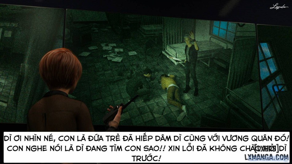[VŨ TRỤ 1] Người Mẹ Dâm Đãng - Tình Yêu Thuần Khiết 