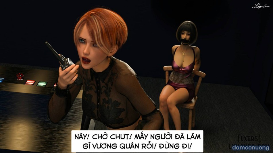 [VŨ TRỤ 1] Người Mẹ Dâm Đãng - Tình Yêu Thuần Khiết 