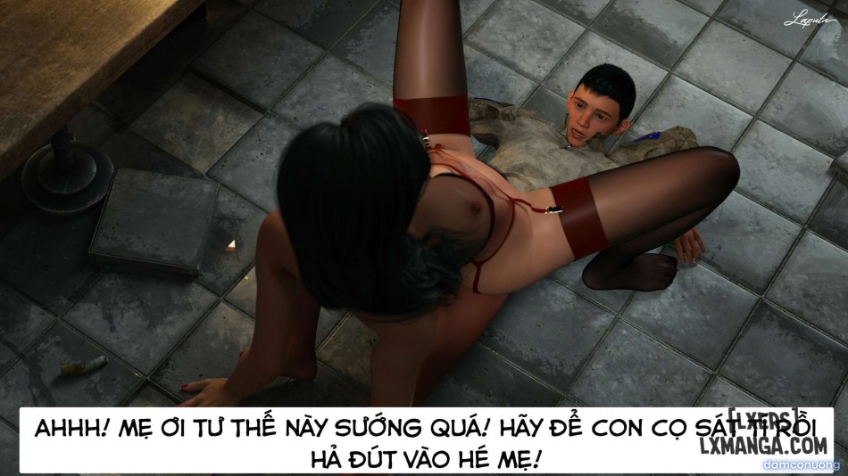 [VŨ TRỤ 1] Người Mẹ Dâm Đãng - Tình Yêu Thuần Khiết 