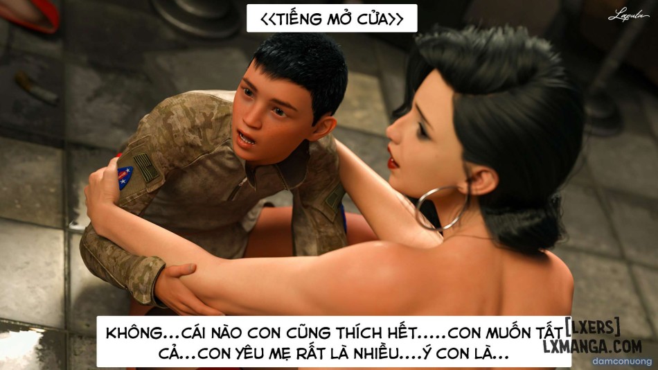 [VŨ TRỤ 1] Người Mẹ Dâm Đãng - Tình Yêu Thuần Khiết 