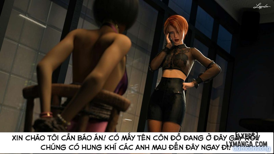 [VŨ TRỤ 1] Người Mẹ Dâm Đãng - Tình Yêu Thuần Khiết 