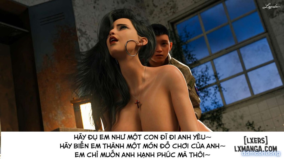 [VŨ TRỤ 1] Người Mẹ Dâm Đãng - Tình Yêu Thuần Khiết 