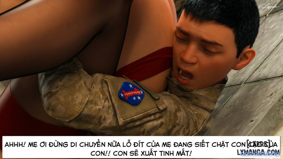[VŨ TRỤ 1] Người Mẹ Dâm Đãng - Tình Yêu Thuần Khiết 