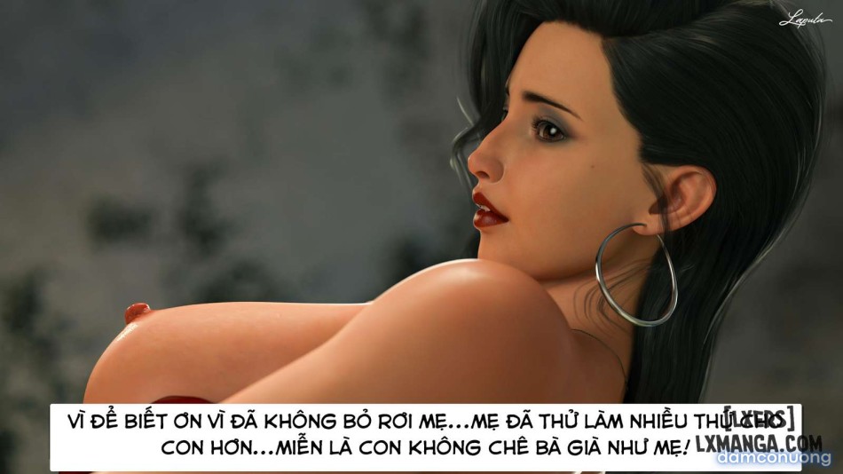 [VŨ TRỤ 1] Người Mẹ Dâm Đãng - Tình Yêu Thuần Khiết 