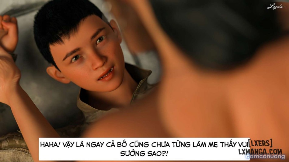 [VŨ TRỤ 1] Người Mẹ Dâm Đãng - Tình Yêu Thuần Khiết 