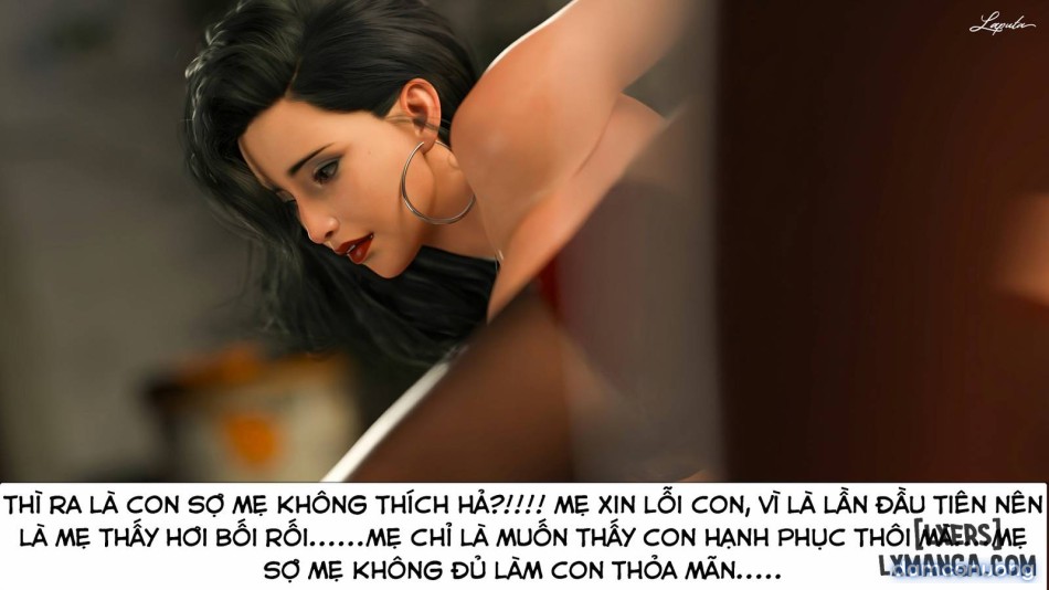 [VŨ TRỤ 1] Người Mẹ Dâm Đãng - Tình Yêu Thuần Khiết 