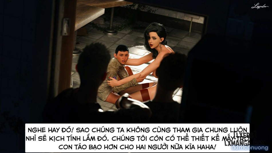 [VŨ TRỤ 1] Người Mẹ Dâm Đãng - Tình Yêu Thuần Khiết 