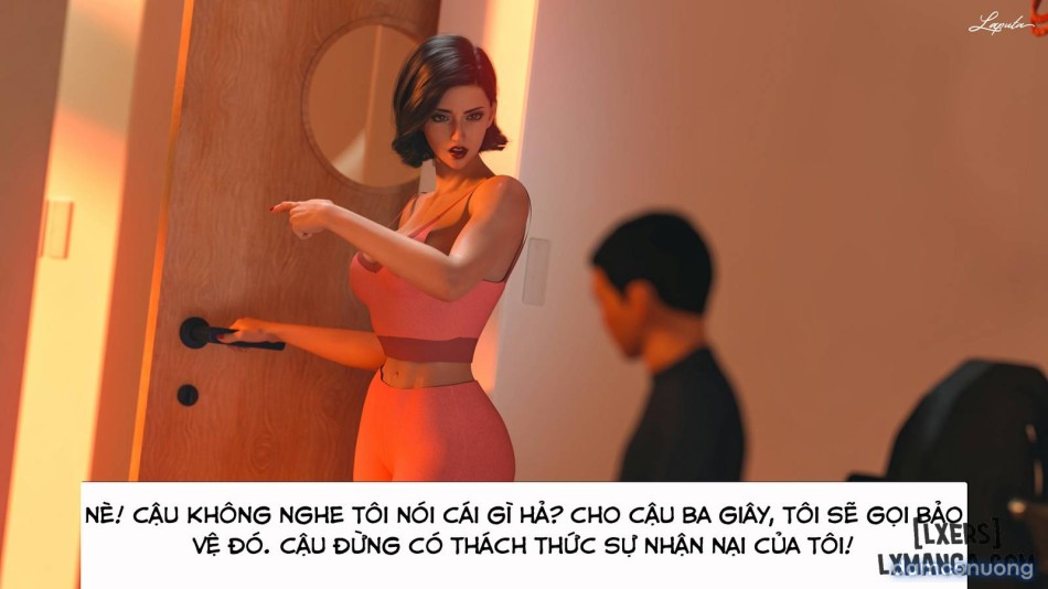[VŨ TRỤ 1] Người Mẹ Dâm Đãng - Tình Yêu Thuần Khiết 