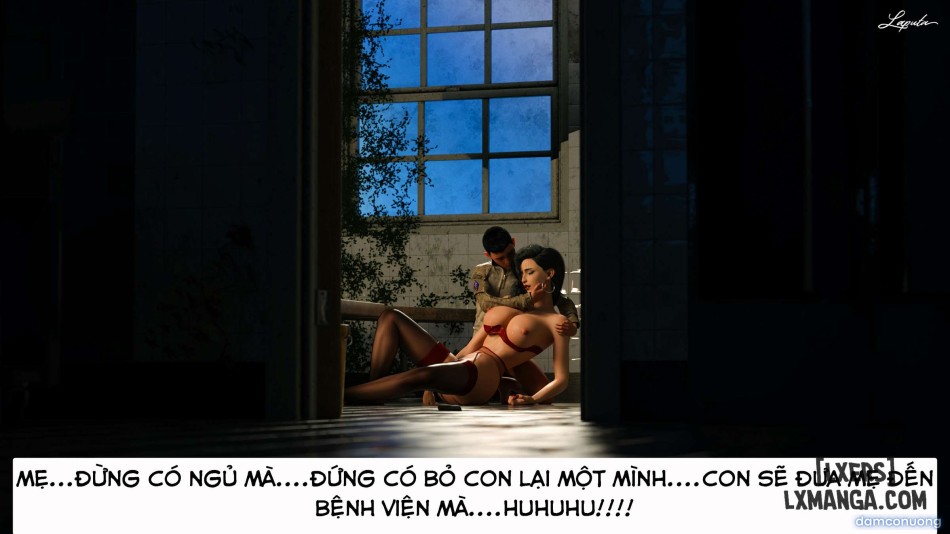 [VŨ TRỤ 1] Người Mẹ Dâm Đãng - Tình Yêu Thuần Khiết 