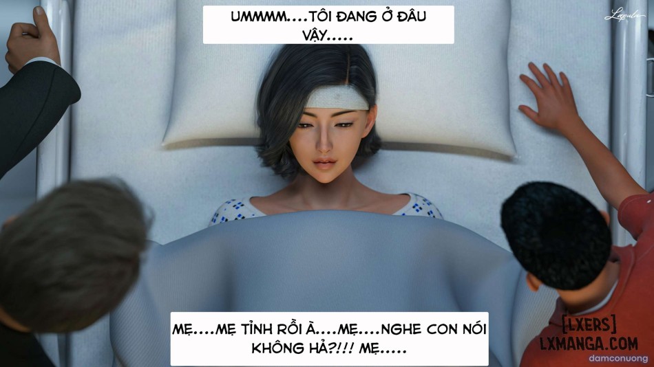 [VŨ TRỤ 1] Người Mẹ Dâm Đãng - Tình Yêu Thuần Khiết 