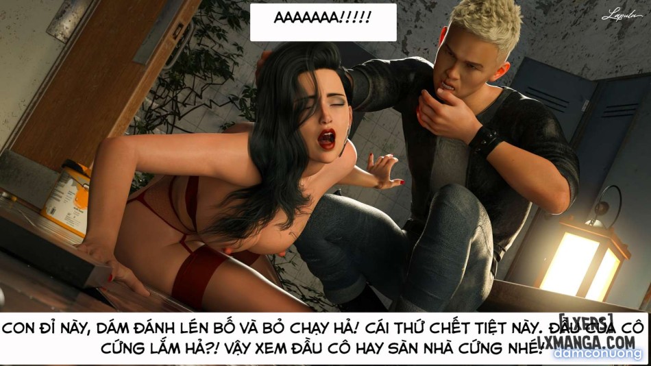 [VŨ TRỤ 1] Người Mẹ Dâm Đãng - Tình Yêu Thuần Khiết 