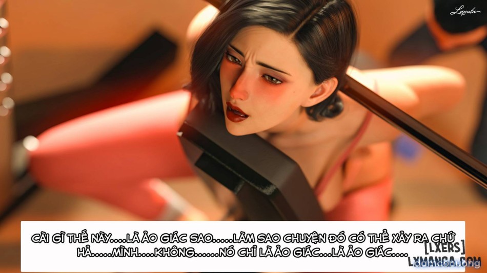 [VŨ TRỤ 1] Người Mẹ Dâm Đãng - Tình Yêu Thuần Khiết 