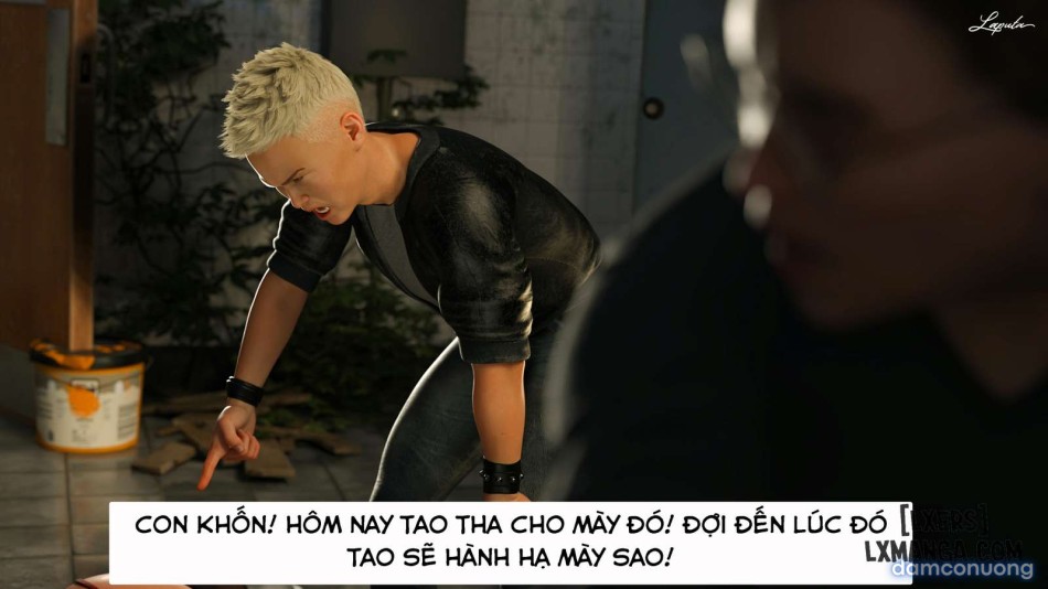 [VŨ TRỤ 1] Người Mẹ Dâm Đãng - Tình Yêu Thuần Khiết 