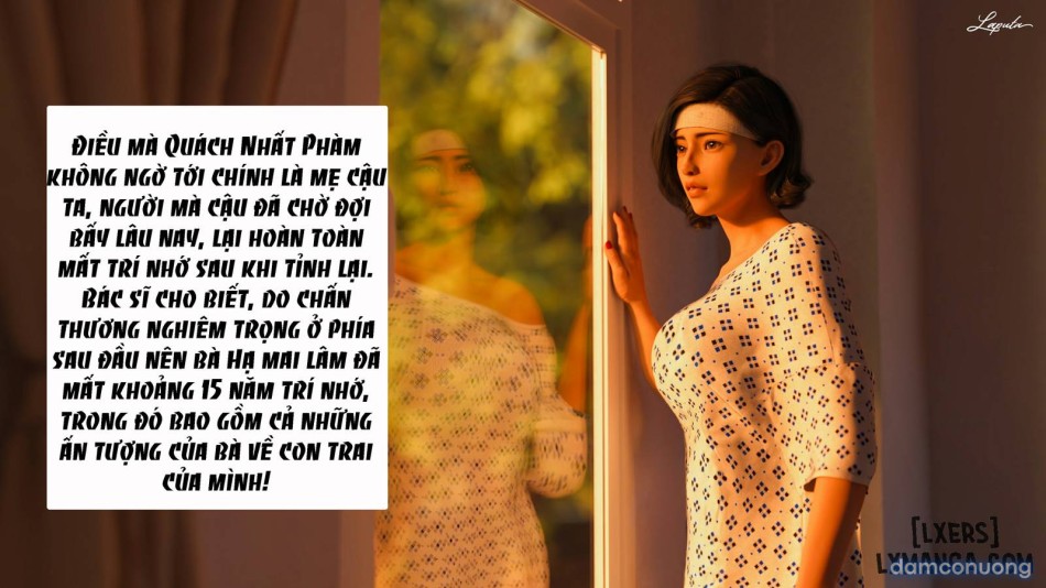 [VŨ TRỤ 1] Người Mẹ Dâm Đãng - Tình Yêu Thuần Khiết 