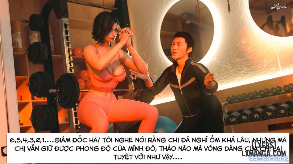 [VŨ TRỤ 1] Người Mẹ Dâm Đãng - Tình Yêu Thuần Khiết 