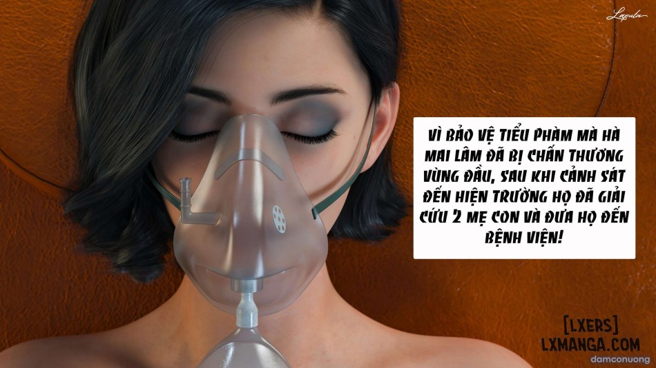 [VŨ TRỤ 1] Người Mẹ Dâm Đãng - Tình Yêu Thuần Khiết 