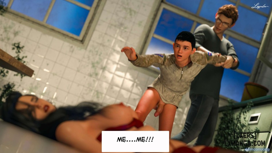 [VŨ TRỤ 1] Người Mẹ Dâm Đãng - Tình Yêu Thuần Khiết 